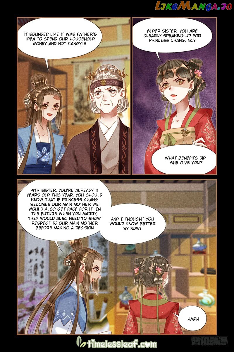 Shen Yi Di Nu Chapter 242 page 2