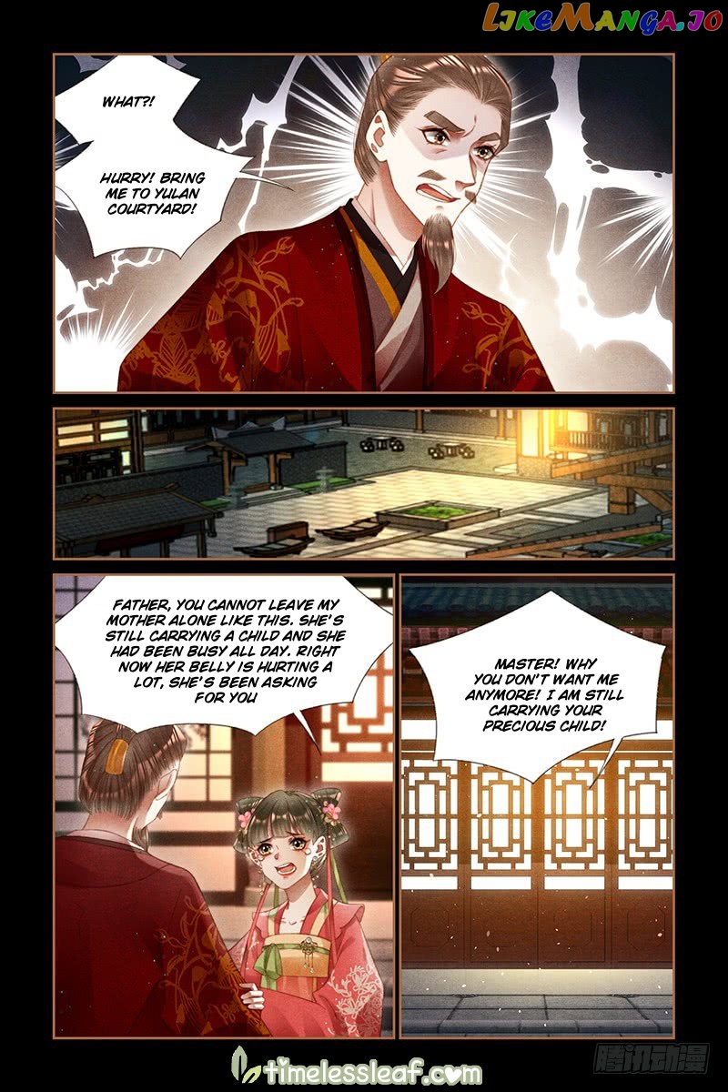 Shen Yi Di Nu Chapter 253 page 3
