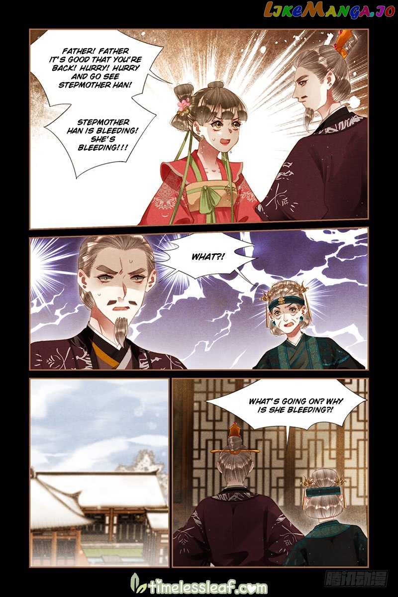 Shen Yi Di Nu Chapter 259 page 2