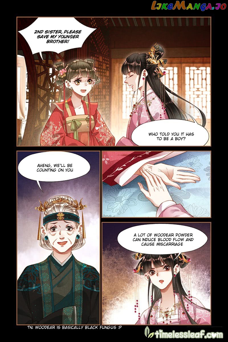 Shen Yi Di Nu Chapter 260 page 2