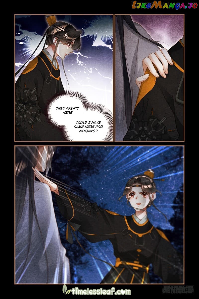 Shen Yi Di Nu Chapter 263.5 page 0