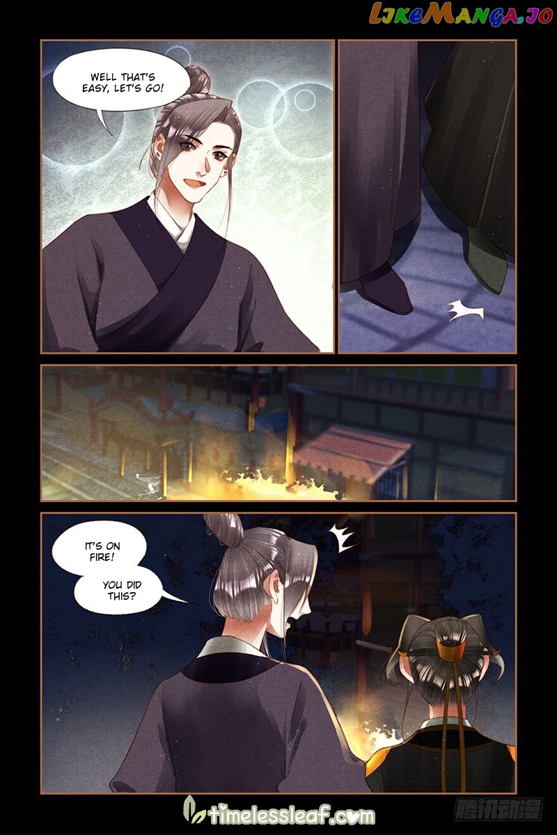 Shen Yi Di Nu Chapter 265 page 2