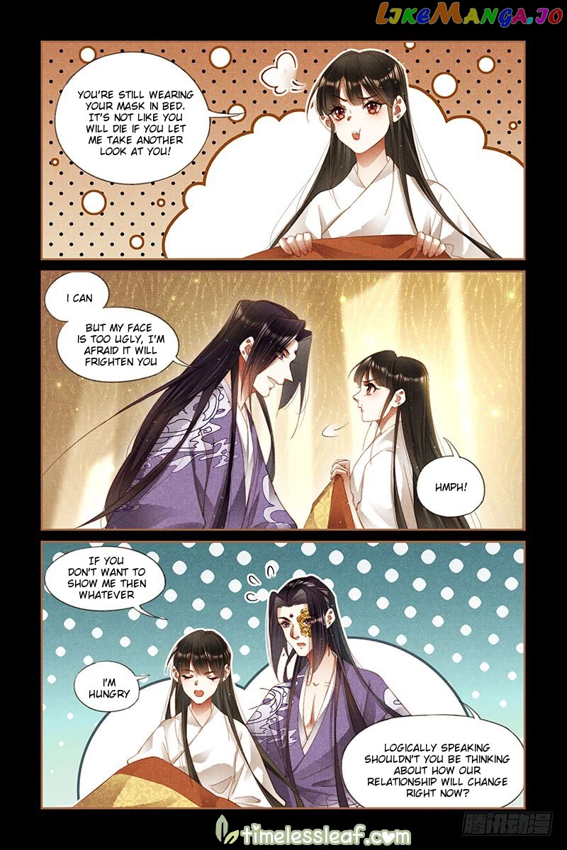 Shen Yi Di Nu Chapter 267 page 1