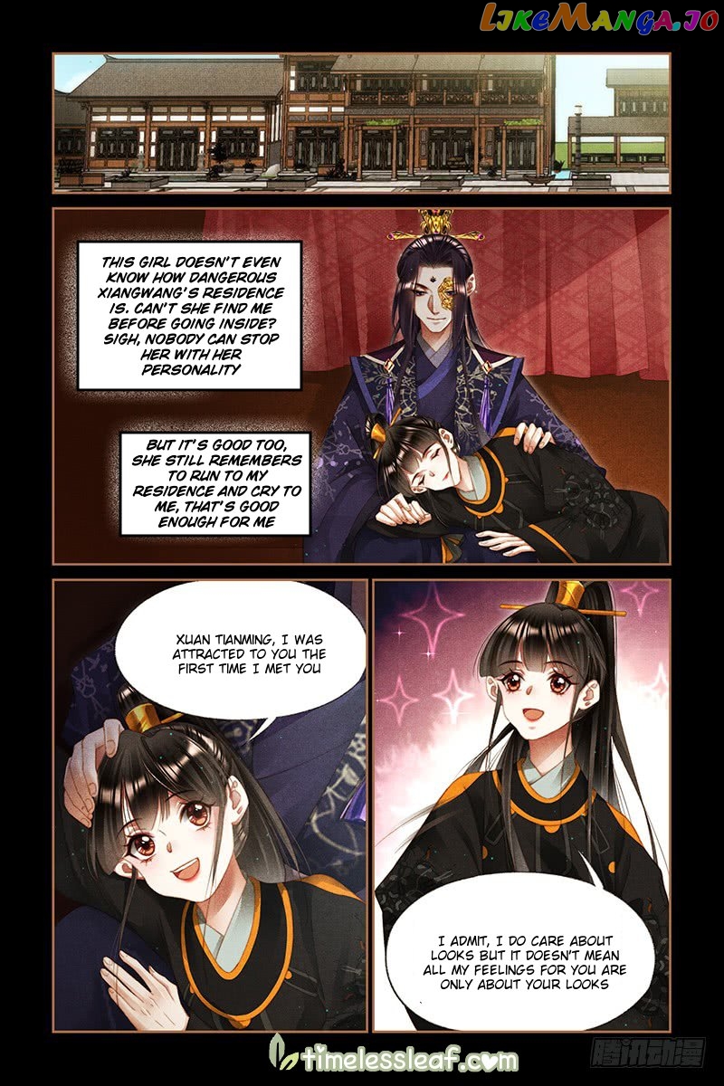 Shen Yi Di Nu Chapter 268 page 2