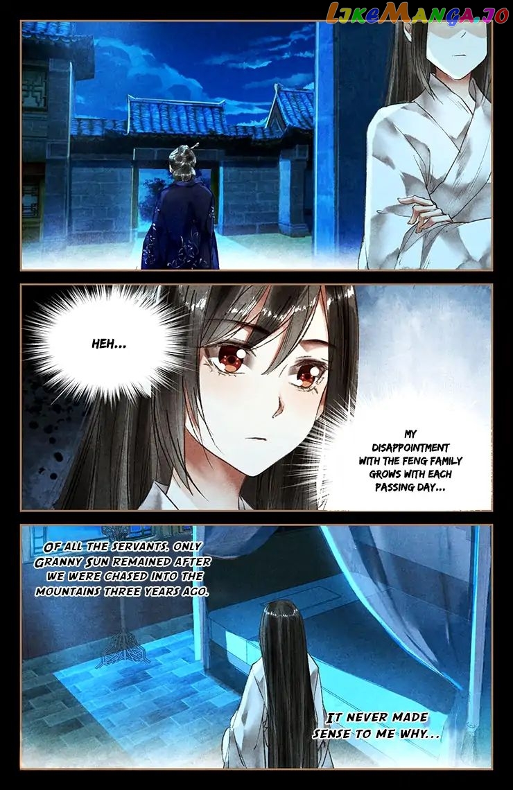 Shen Yi Di Nu Chapter 27 page 3