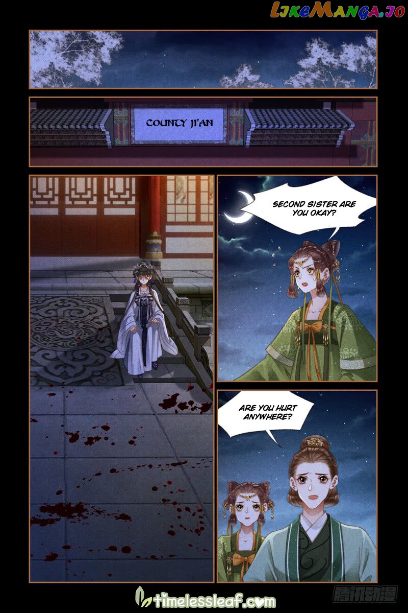 Shen Yi Di Nu Chapter 274 page 2