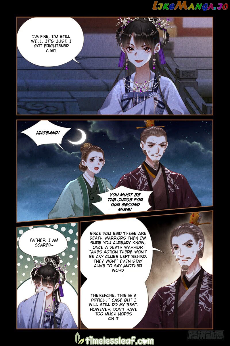 Shen Yi Di Nu Chapter 274 page 3
