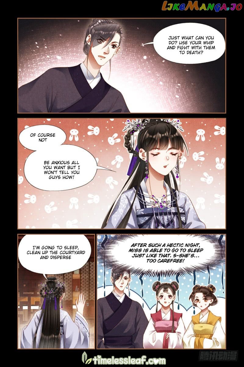 Shen Yi Di Nu Chapter 275 page 1