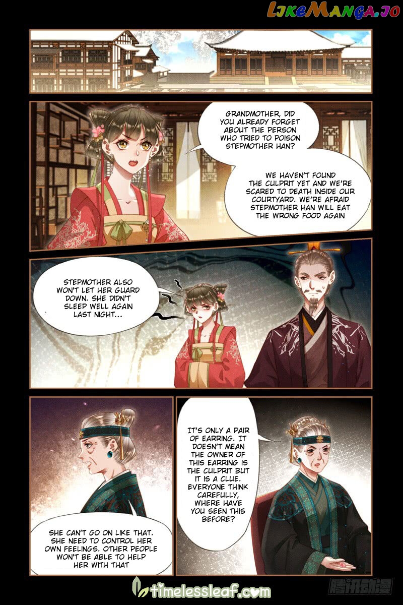 Shen Yi Di Nu Chapter 275 page 2