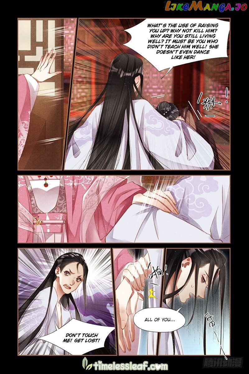 Shen Yi Di Nu Chapter 276.5 page 3