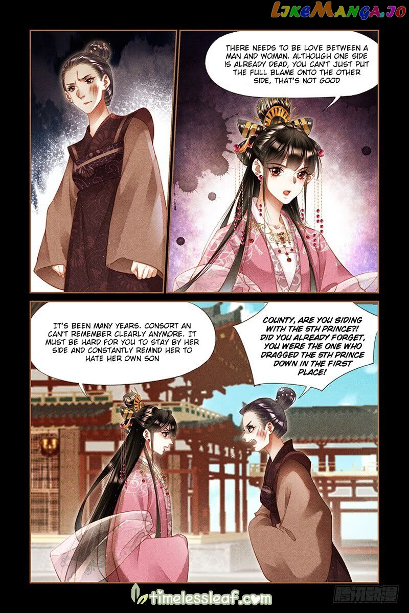 Shen Yi Di Nu Chapter 277 page 2