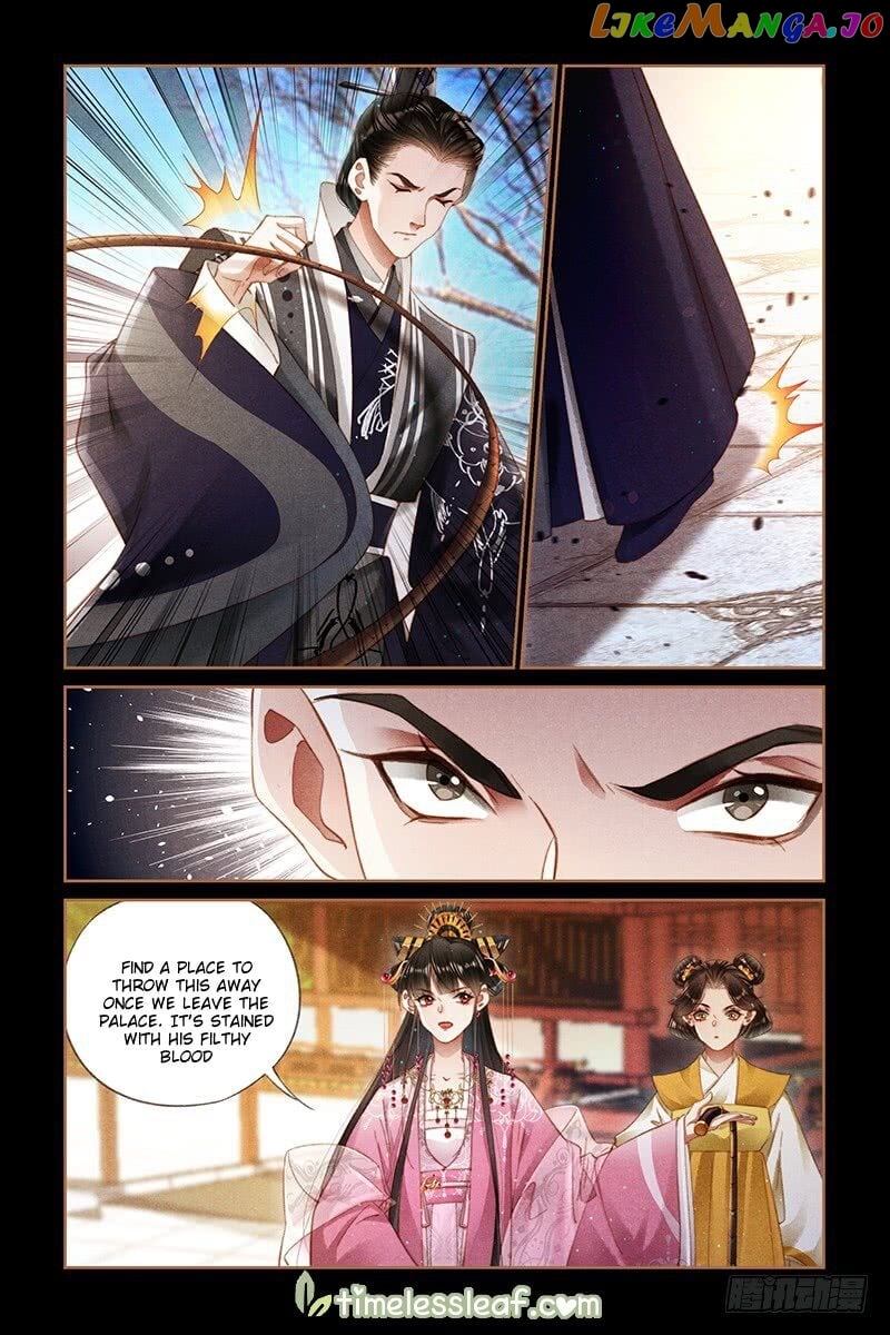 Shen Yi Di Nu Chapter 279 page 1