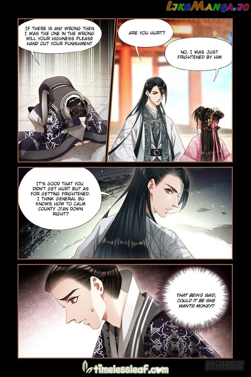 Shen Yi Di Nu Chapter 280 page 1