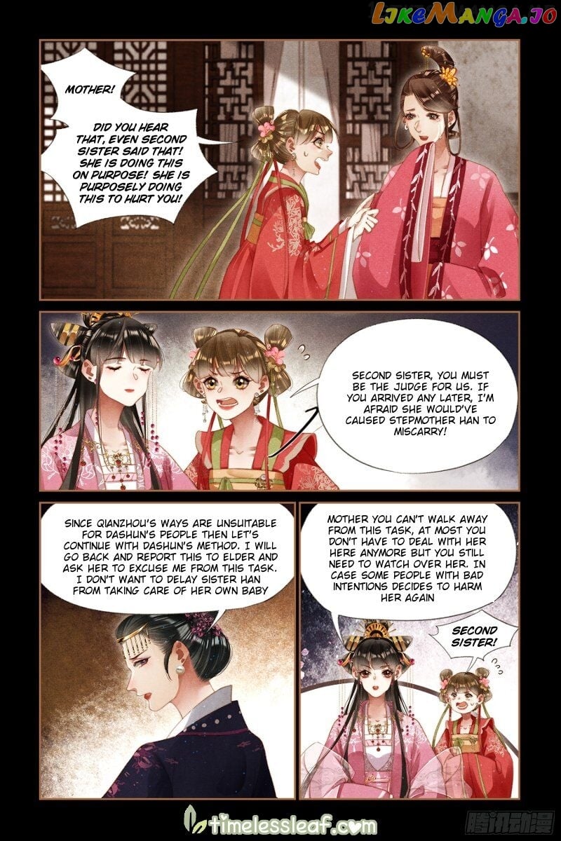 Shen Yi Di Nu Chapter 281.5 page 2