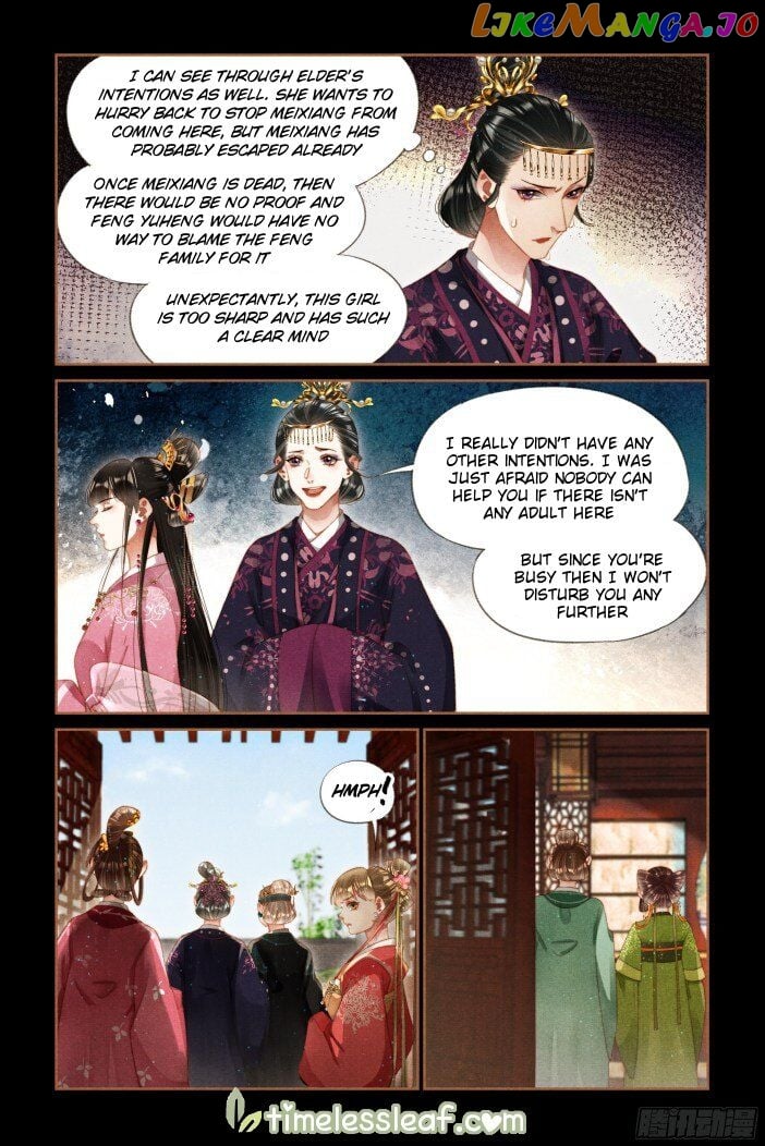 Shen Yi Di Nu Chapter 284 page 2