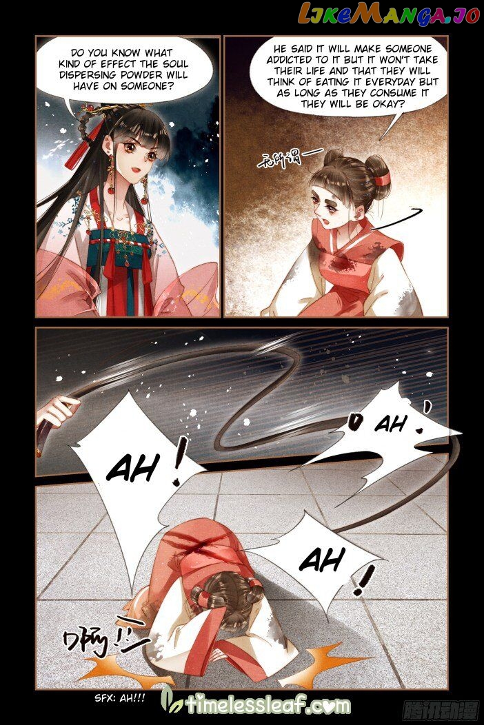 Shen Yi Di Nu Chapter 286 page 1
