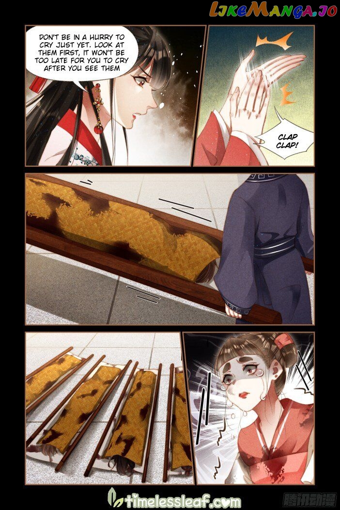 Shen Yi Di Nu Chapter 286 page 3