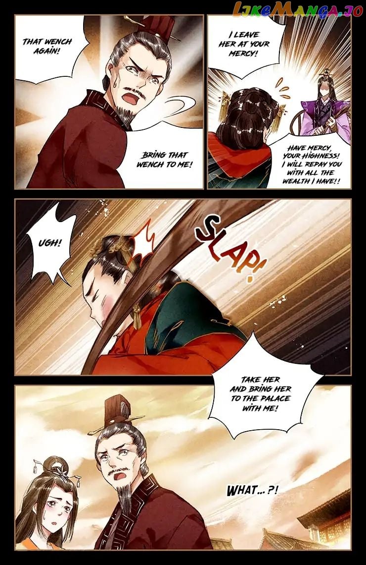Shen Yi Di Nu Chapter 29 page 8