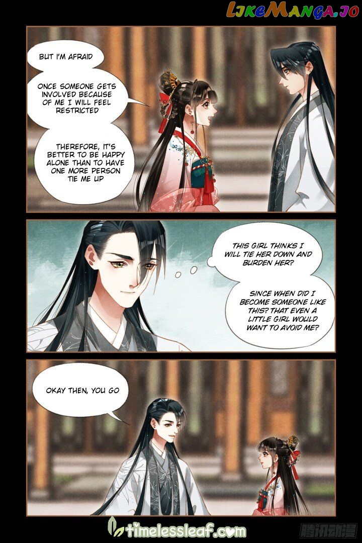 Shen Yi Di Nu Chapter 294 page 1