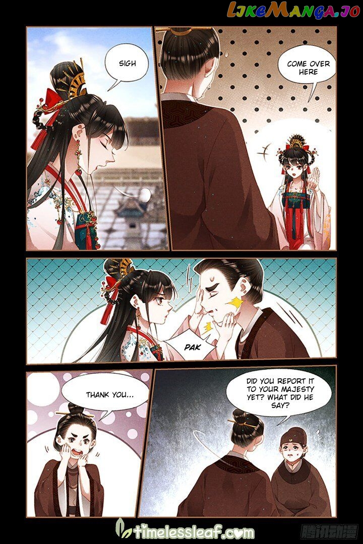 Shen Yi Di Nu Chapter 295 page 3
