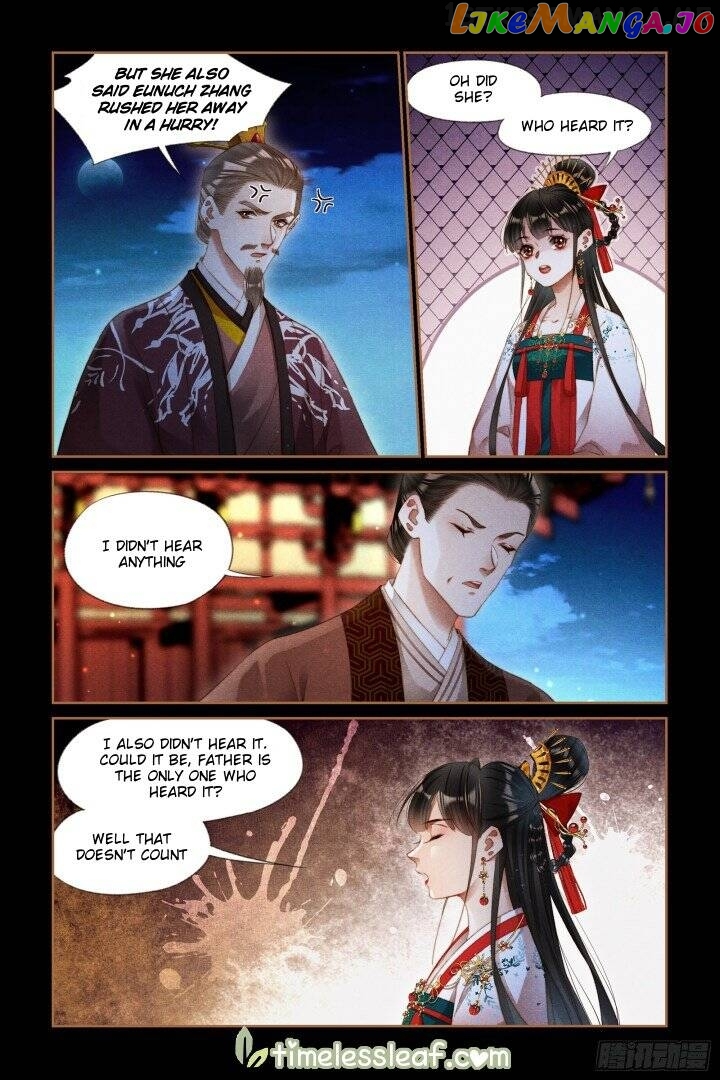 Shen Yi Di Nu Chapter 299.5 page 0