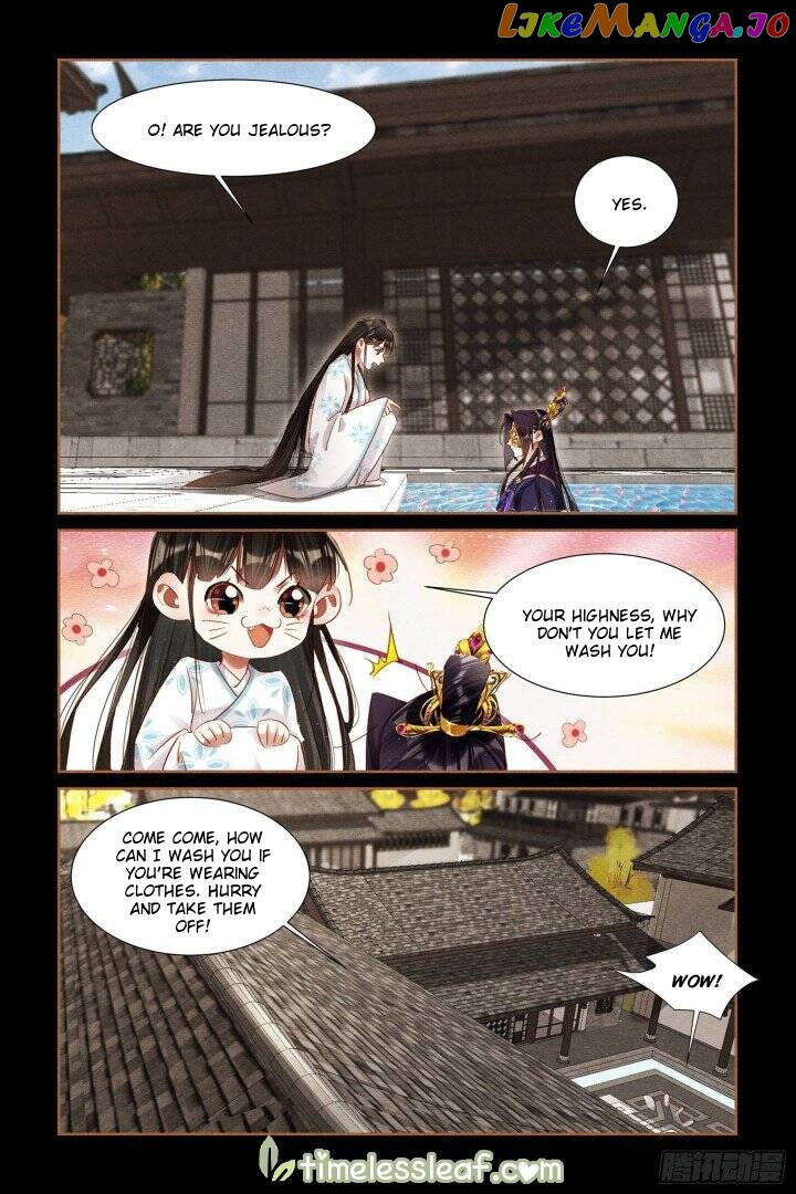 Shen Yi Di Nu Chapter 305 page 2