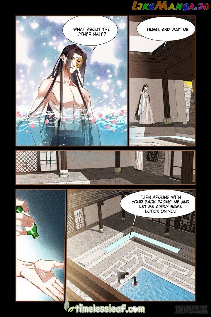 Shen Yi Di Nu Chapter 305 page 3