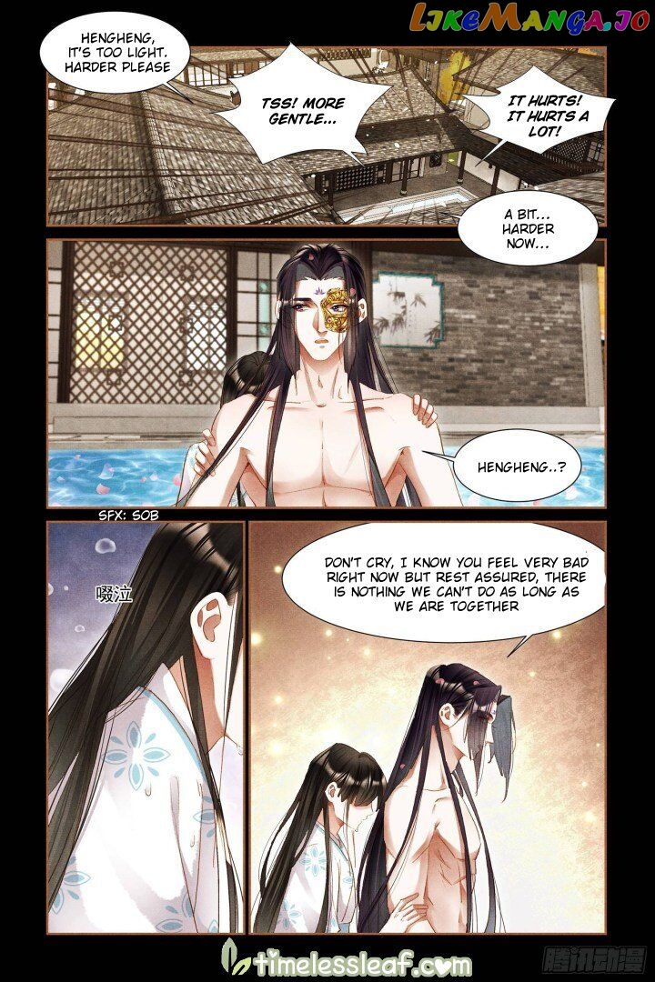 Shen Yi Di Nu Chapter 306 page 2