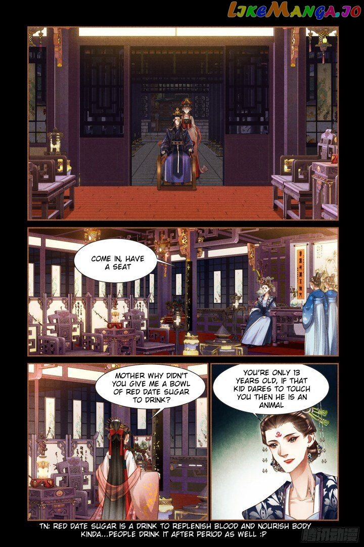 Shen Yi Di Nu Chapter 307 page 2