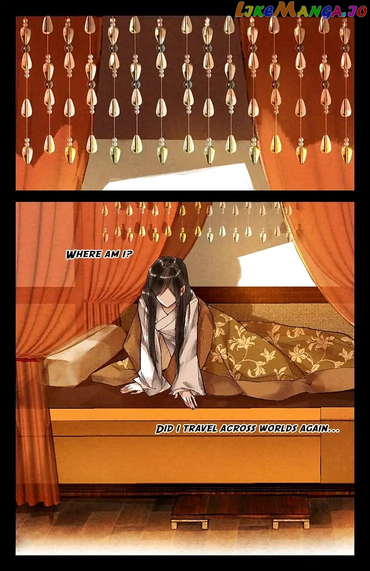 Shen Yi Di Nu Chapter 31 page 2