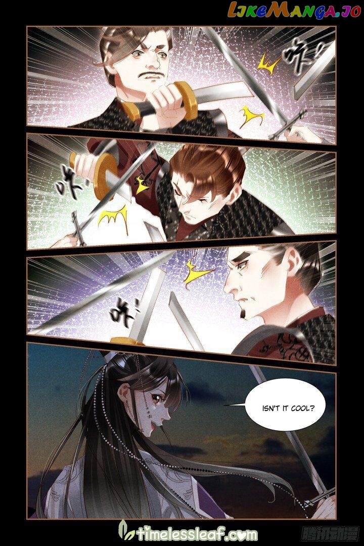Shen Yi Di Nu Chapter 313 page 2