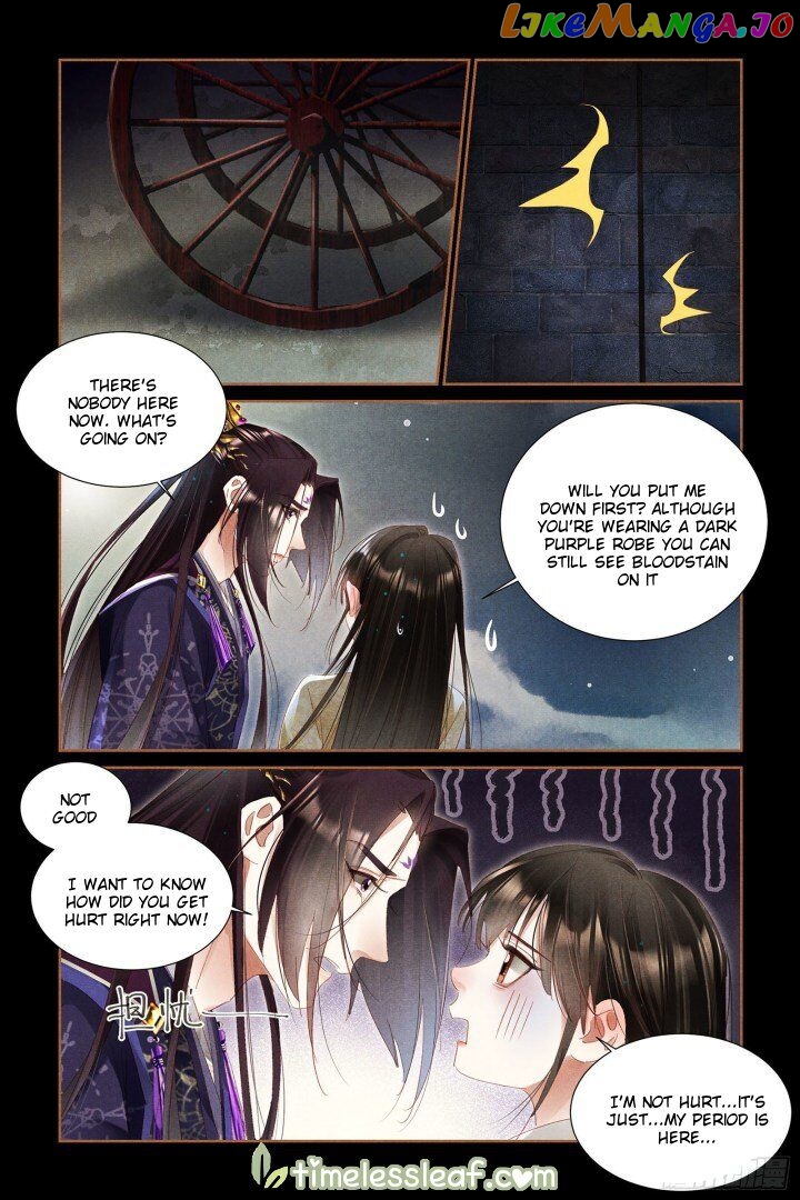 Shen Yi Di Nu Chapter 325 page 2