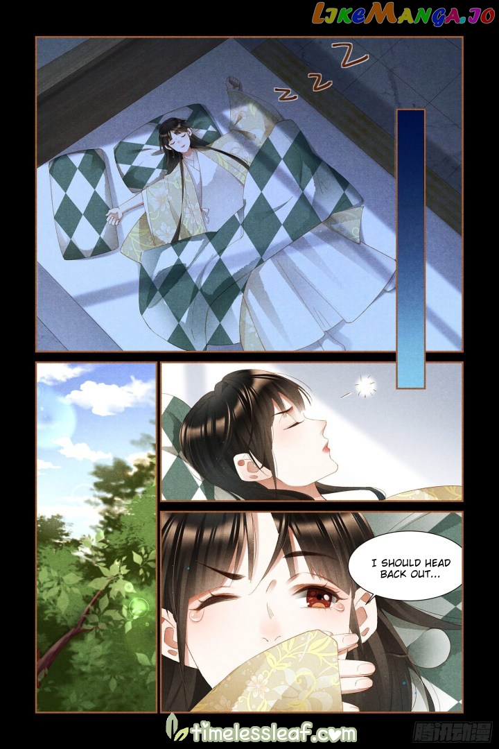 Shen Yi Di Nu Chapter 327 page 1