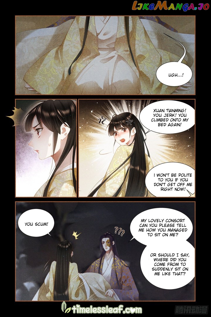 Shen Yi Di Nu Chapter 327 page 2