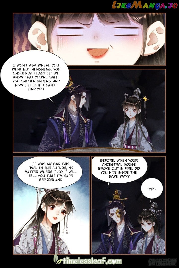 Shen Yi Di Nu Chapter 328 page 1