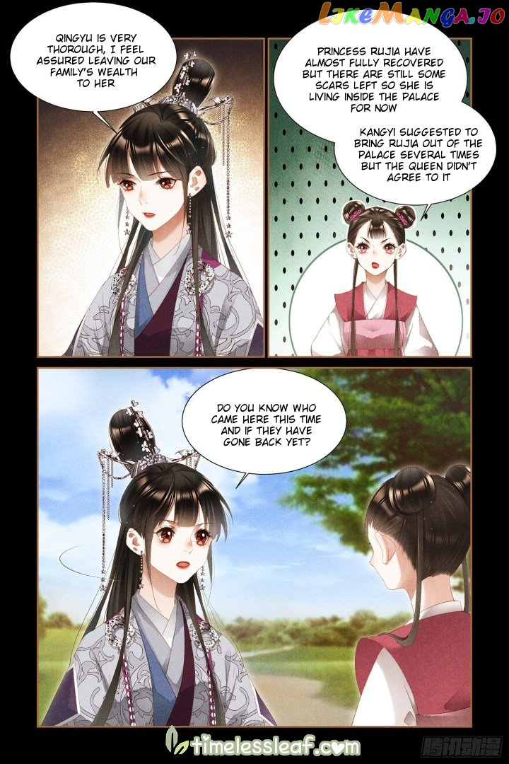 Shen Yi Di Nu Chapter 330 page 1