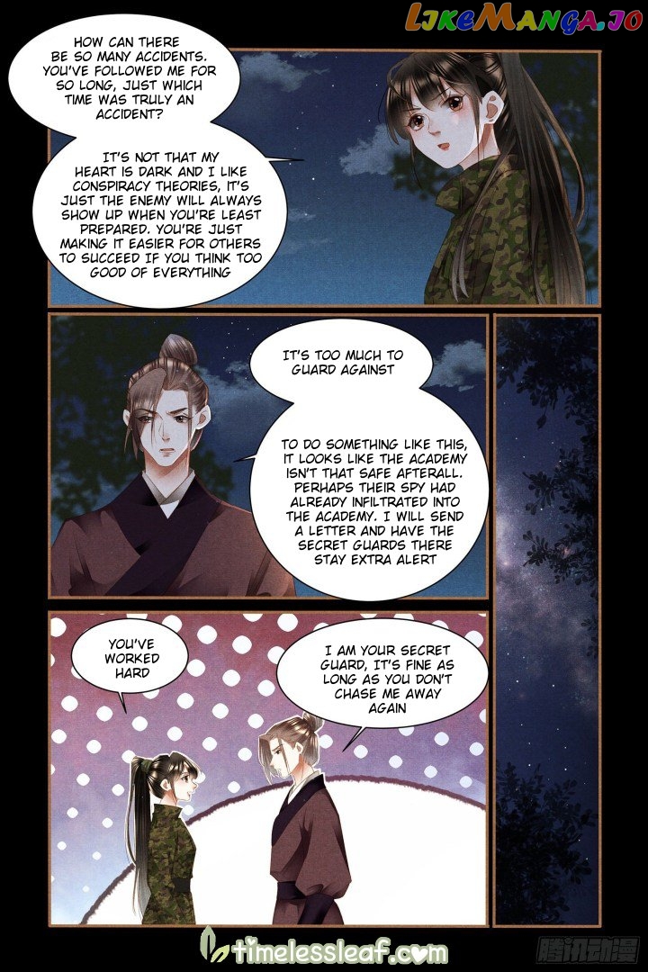 Shen Yi Di Nu Chapter 332 page 1