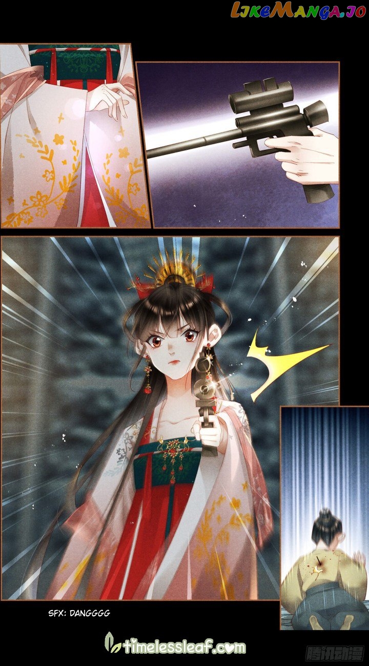 Shen Yi Di Nu Chapter 340 page 2