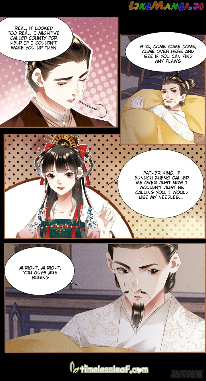 Shen Yi Di Nu Chapter 342.5 page 1