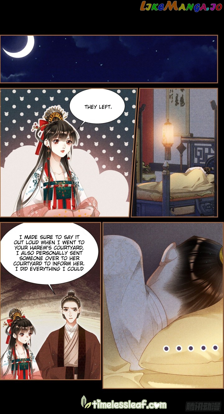Shen Yi Di Nu Chapter 342 page 2