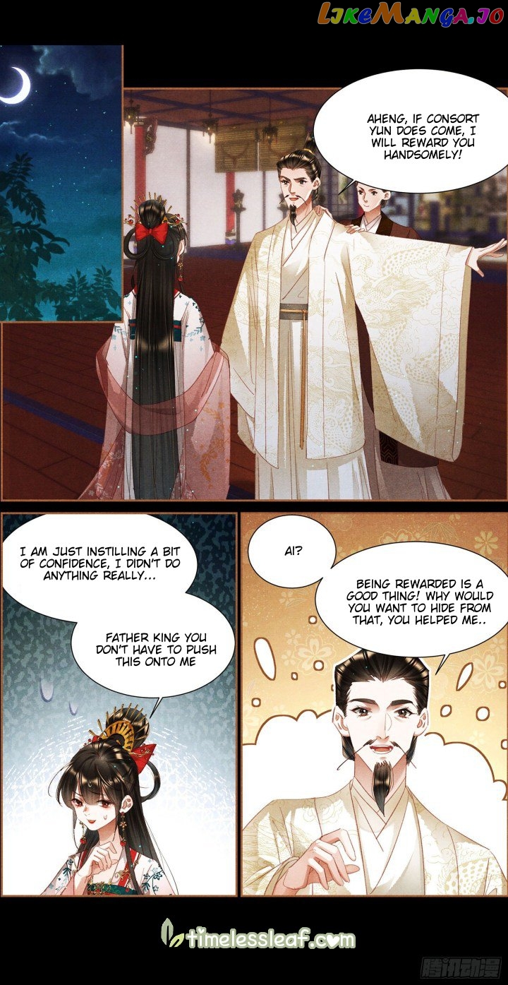 Shen Yi Di Nu Chapter 343 page 2