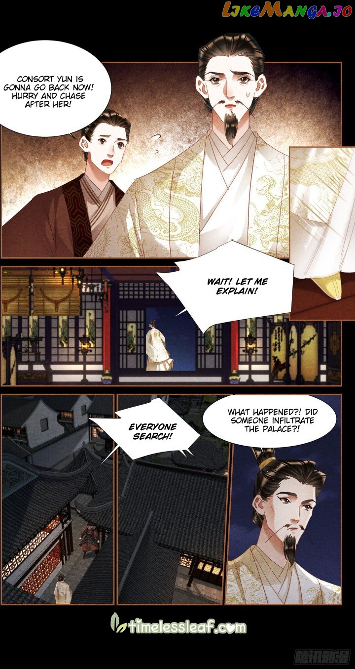 Shen Yi Di Nu Chapter 343 page 4
