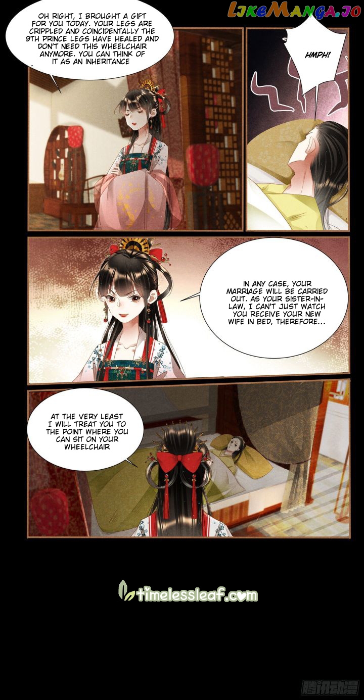 Shen Yi Di Nu Chapter 355 page 1