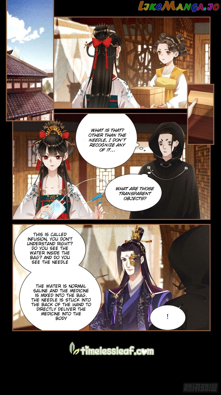 Shen Yi Di Nu Chapter 355 page 2