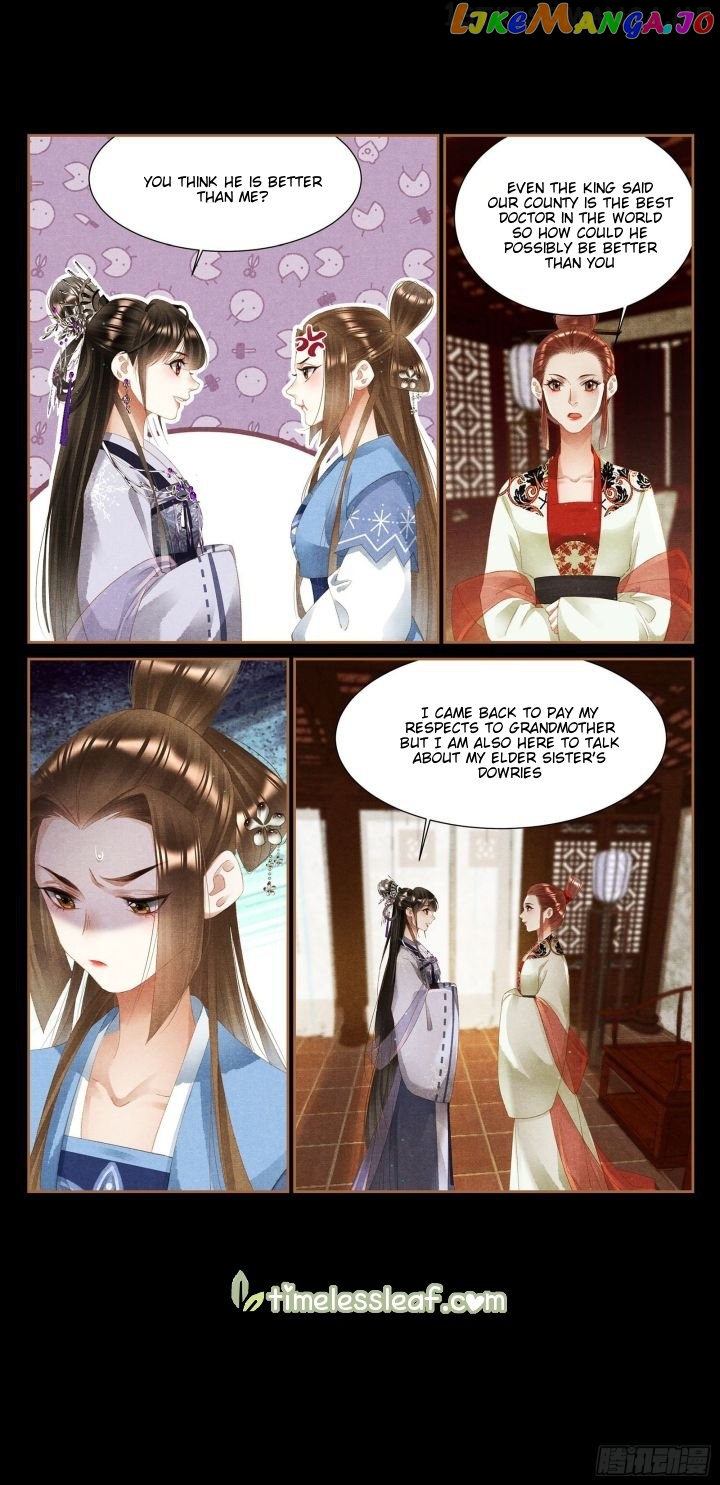 Shen Yi Di Nu Chapter 356.5 page 0