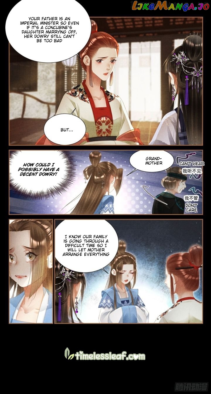 Shen Yi Di Nu Chapter 356.5 page 1