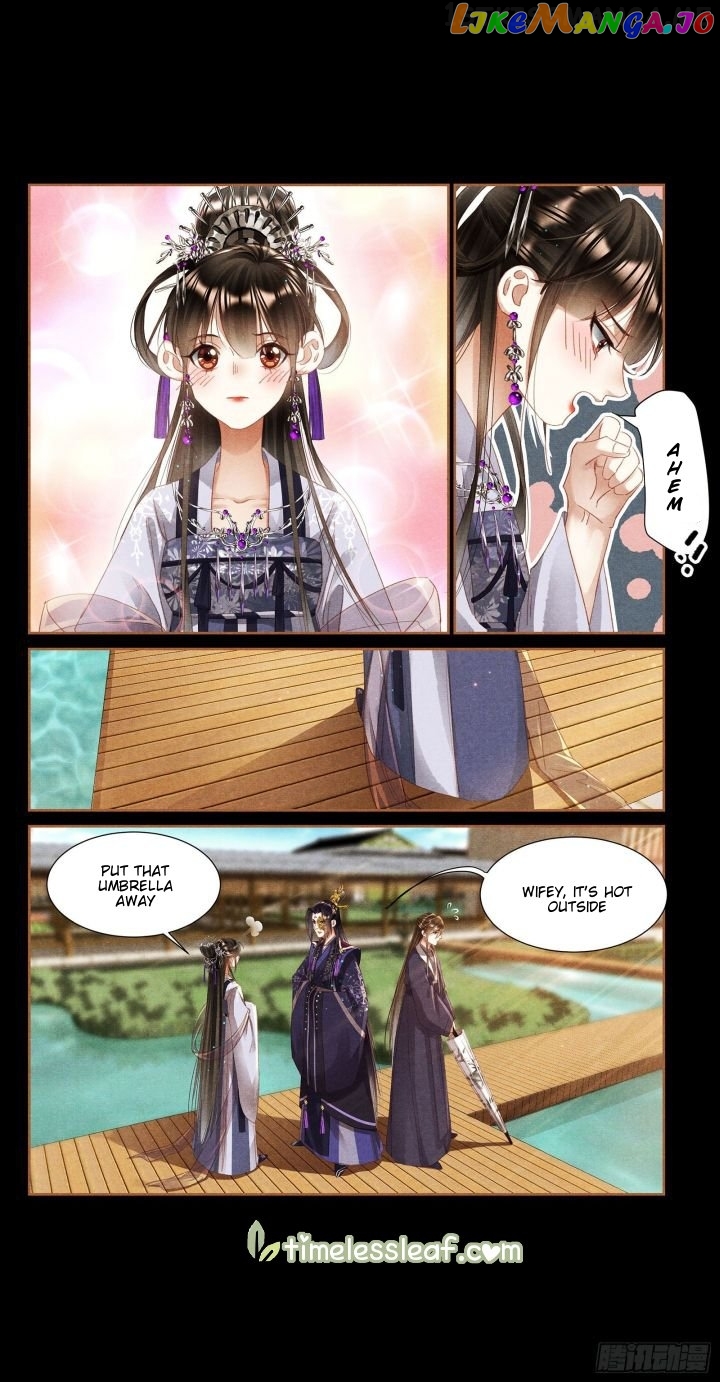 Shen Yi Di Nu Chapter 357.5 page 0