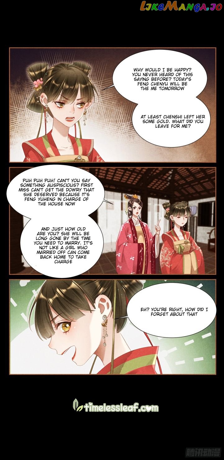 Shen Yi Di Nu Chapter 357 page 1