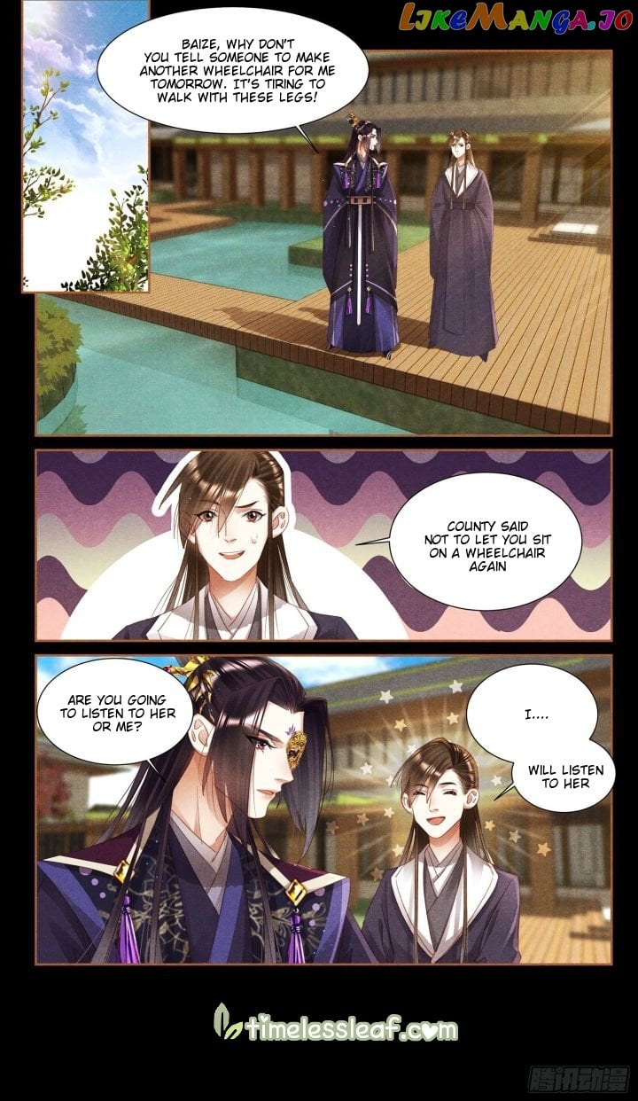 Shen Yi Di Nu Chapter 357 page 2