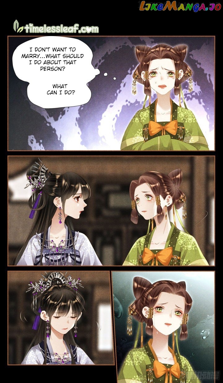 Shen Yi Di Nu Chapter 362.5 page 3